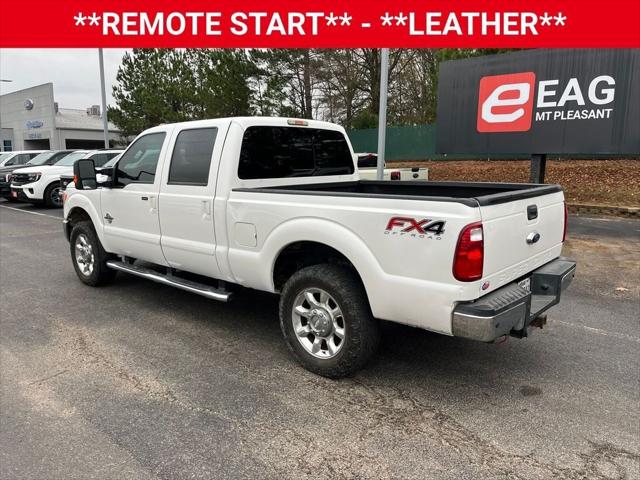 2014 Ford F-250 Lariat