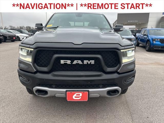 2020 RAM 1500 Rebel Crew Cab 4x4 57 Box