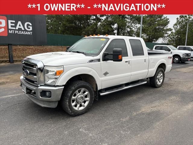2014 Ford F-250 Lariat