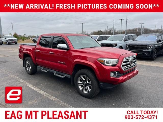 2019 Toyota Tacoma Limited