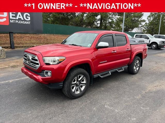 2019 Toyota Tacoma Limited
