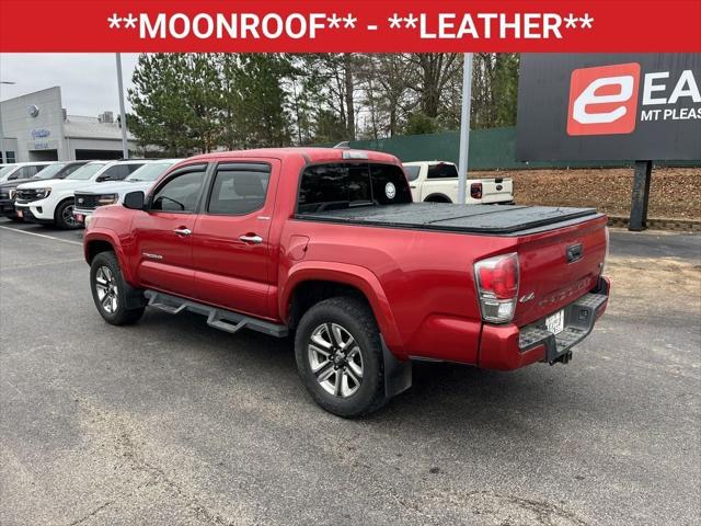 2019 Toyota Tacoma Limited