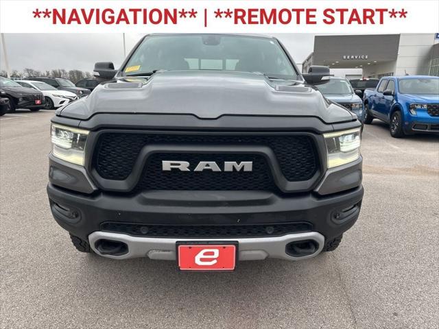 2020 RAM 1500 Rebel Crew Cab 4x4 57 Box