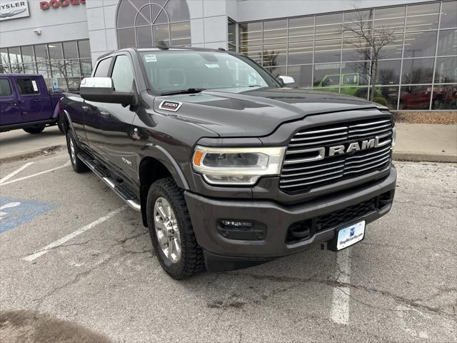 2019 RAM 3500 Laramie Crew Cab 4x4 8 Box 2019 RAM 3500 Laramie Crew Cab 4x4 8 Box