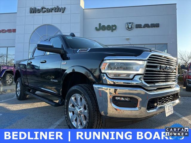 2022 RAM 2500 Laramie Crew Cab 4x4 64 Box