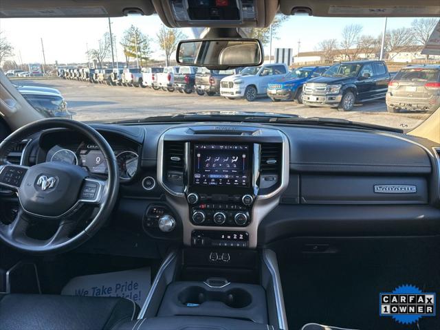 2022 RAM 2500 Laramie Crew Cab 4x4 64 Box