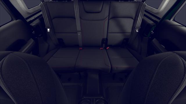 2026 Jeep Wrangler WRANGLER 4-DOOR RUBICON 2026 Jeep Wrangler WRANGLER 4-DOOR RUBICON