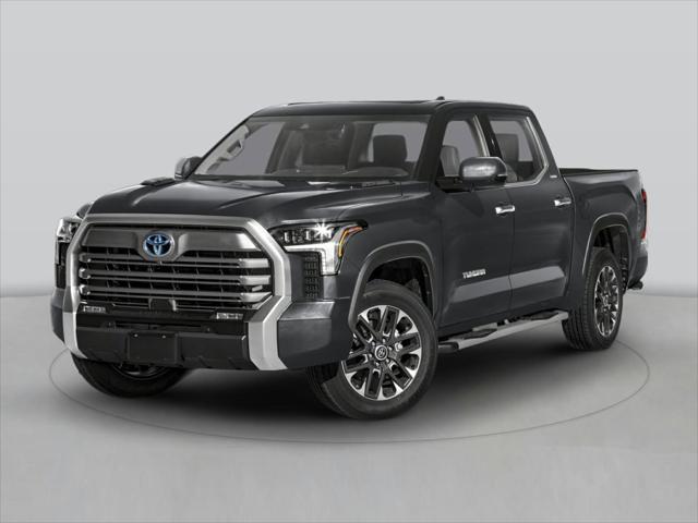 2023 Toyota Tundra Hybrid TRD Pro