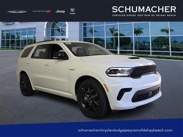2026 Dodge Durango DURANGO GT PLUS AWD HEMI V8