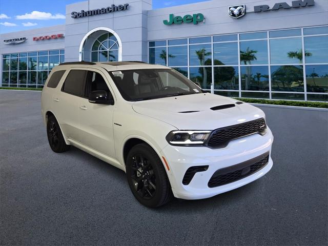 2026 Dodge Durango DURANGO GT PLUS AWD HEMI V8