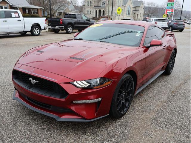 2018 Ford Mustang EcoBoost