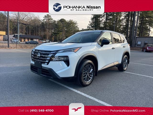 2025 Nissan Rogue S Intelligent AWD