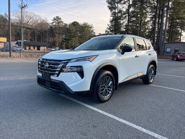 2025 Nissan Rogue S Intelligent AWD