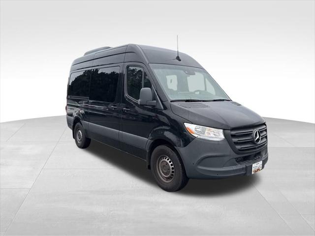 2024 Mercedes-Benz Sprinter 2500 Standard Roof 4-Cyl Diesel HO