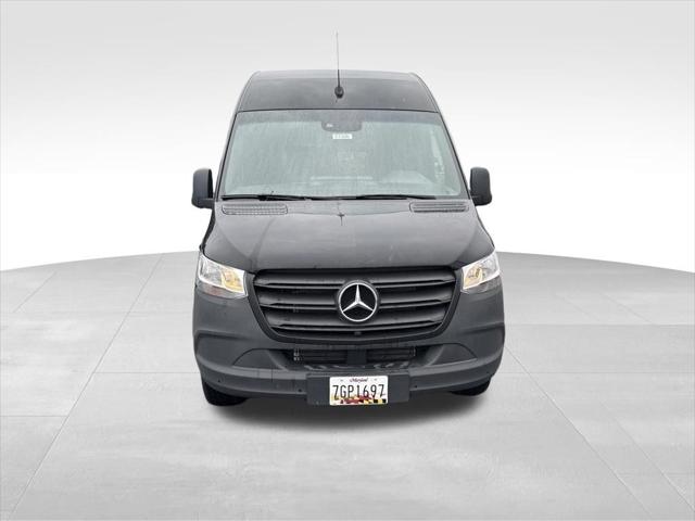 2024 Mercedes-Benz Sprinter 2500 Standard Roof 4-Cyl Diesel HO