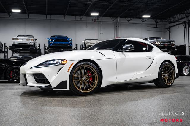 2020 Toyota GR Supra 3.0 Premium for sale in Cary, IL