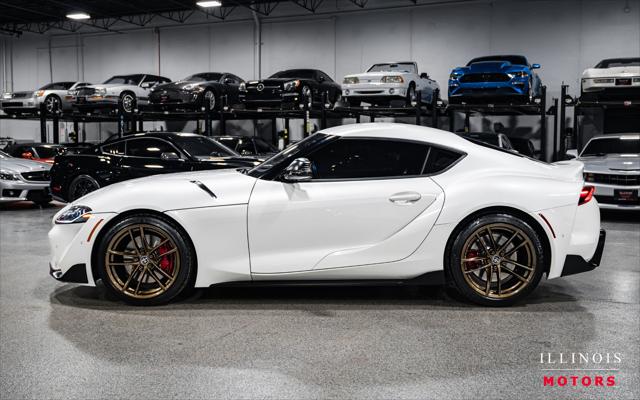 2020 Toyota GR Supra 3.0 Premium