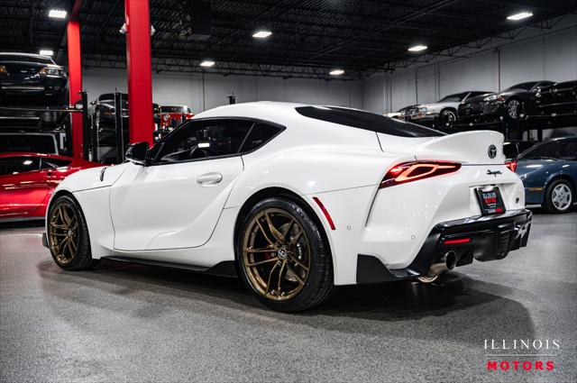 2020 Toyota GR Supra 3.0 Premium