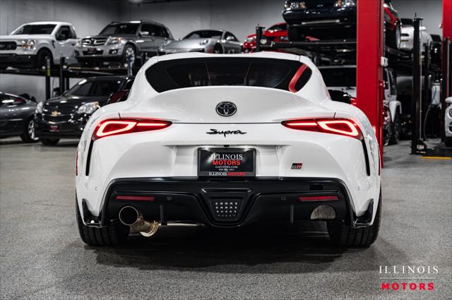 2020 Toyota GR Supra 3.0 Premium