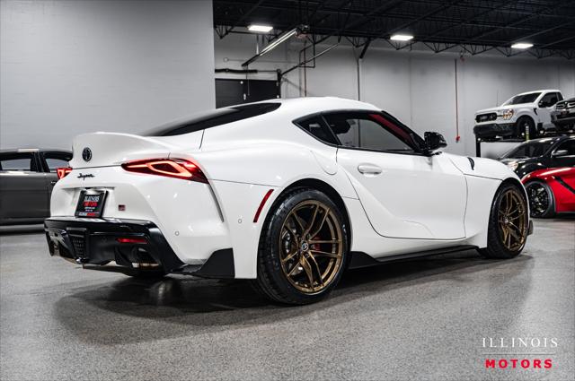 2020 Toyota GR Supra 3.0 Premium
