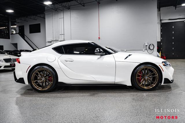 2020 Toyota GR Supra 3.0 Premium