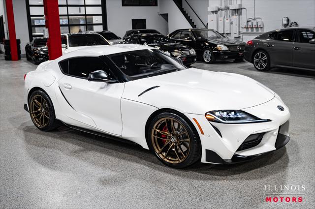 2020 Toyota GR Supra 3.0 Premium