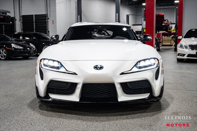 2020 Toyota GR Supra 3.0 Premium