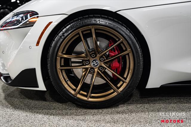 2020 Toyota GR Supra 3.0 Premium