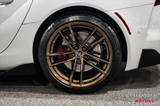 2020 Toyota GR Supra 3.0 Premium