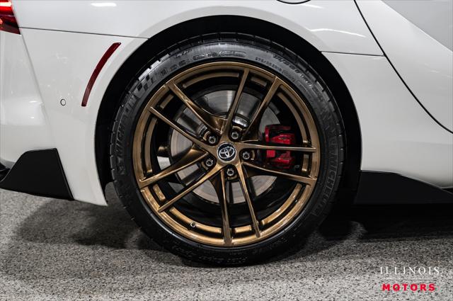 2020 Toyota GR Supra 3.0 Premium