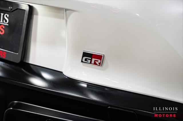 2020 Toyota GR Supra 3.0 Premium