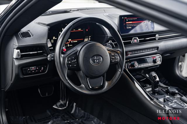 2020 Toyota GR Supra 3.0 Premium