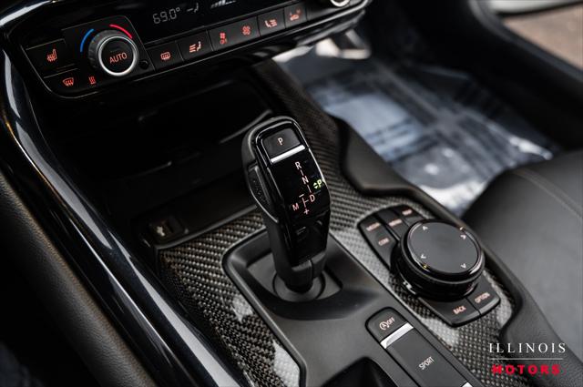 2020 Toyota GR Supra 3.0 Premium
