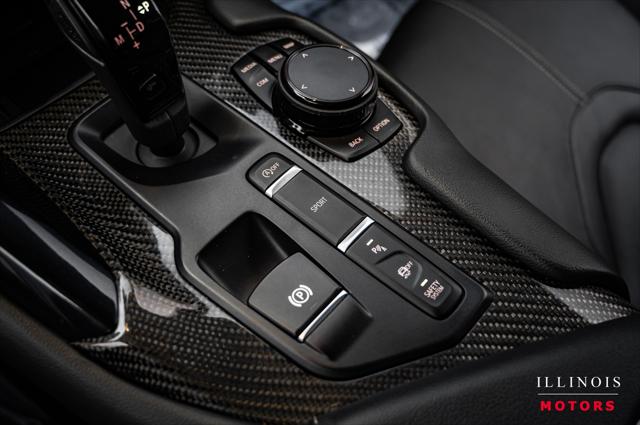 2020 Toyota GR Supra 3.0 Premium