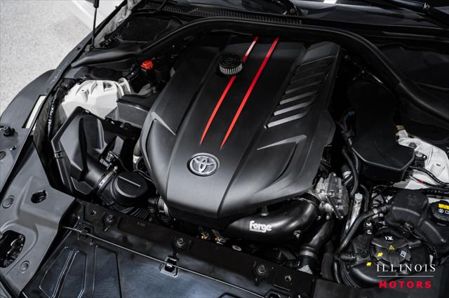 2020 Toyota GR Supra 3.0 Premium