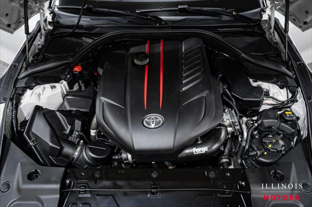 2020 Toyota GR Supra 3.0 Premium
