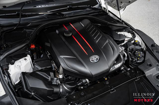 2020 Toyota GR Supra 3.0 Premium