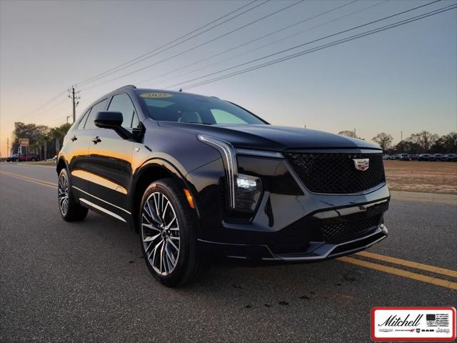 2025 Cadillac XT4 FWD Sport