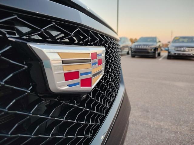 2025 Cadillac XT4 FWD Sport