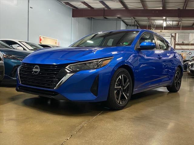 2024 Nissan Sentra SV Xtronic CVT for sale in Fredericksburg, VA