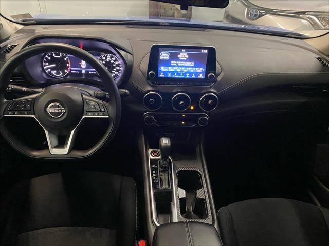 2024 Nissan Sentra SV Xtronic CVT