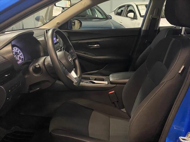 2024 Nissan Sentra SV Xtronic CVT