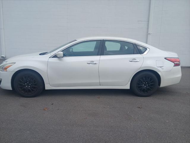 2014 Nissan Altima 2.5