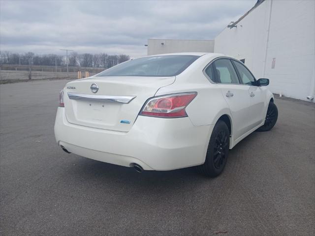 2014 Nissan Altima 2.5