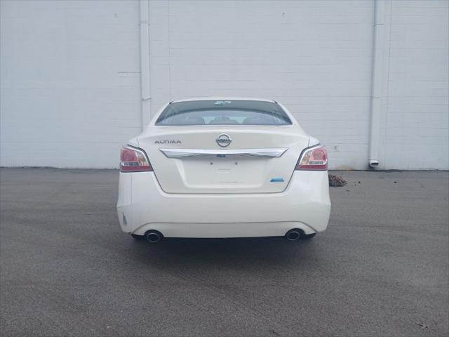 2014 Nissan Altima 2.5