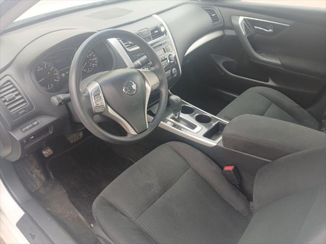 2014 Nissan Altima 2.5