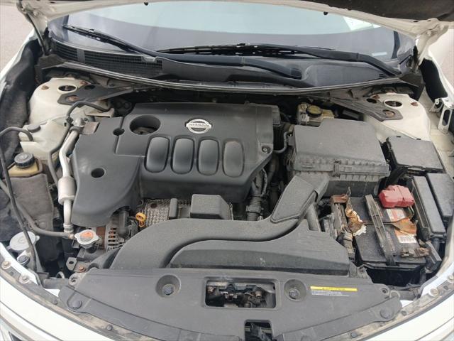 2014 Nissan Altima 2.5