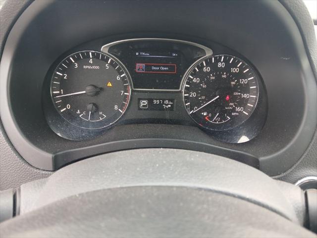 2014 Nissan Altima 2.5