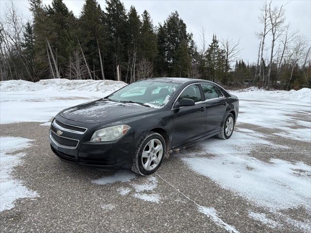 2010 Chevrolet Malibu LS