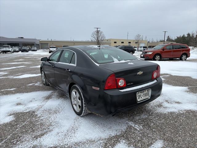 2010 Chevrolet Malibu LS